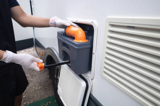 Portable bathroom rental in Big Spring, TX